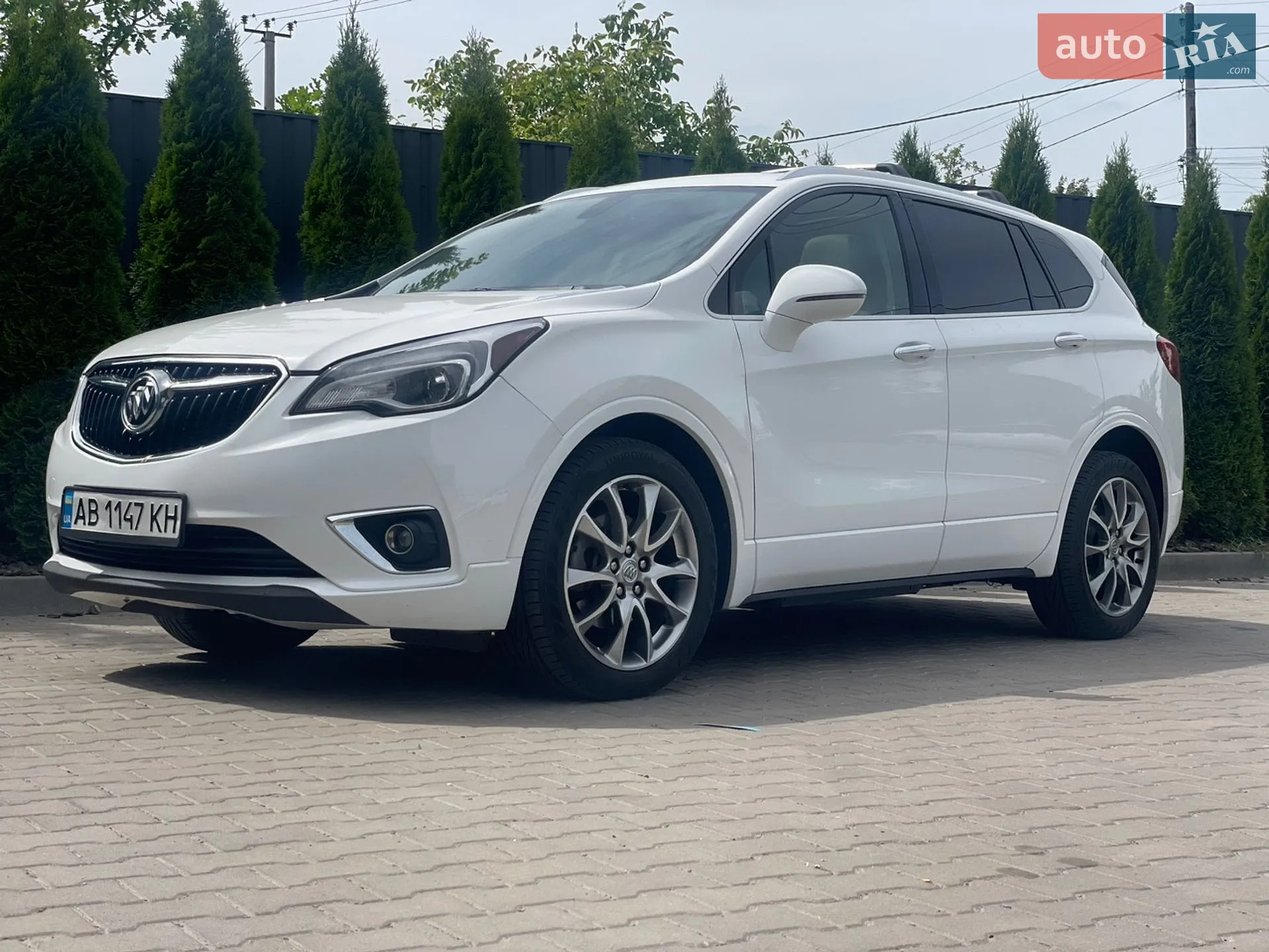 2020 Buick Envision - мініатюра 2