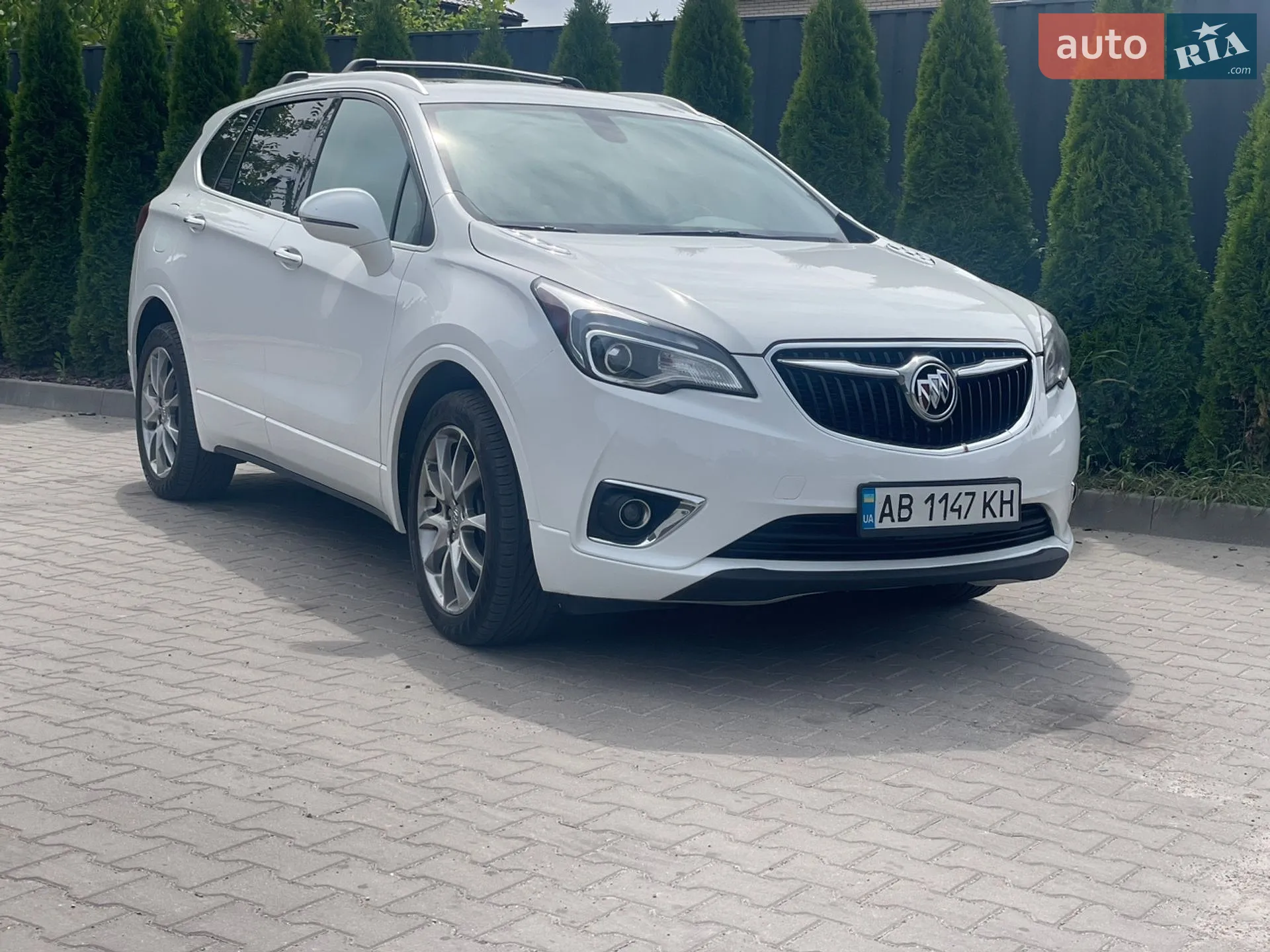 2020 Buick Envision - мініатюра 5