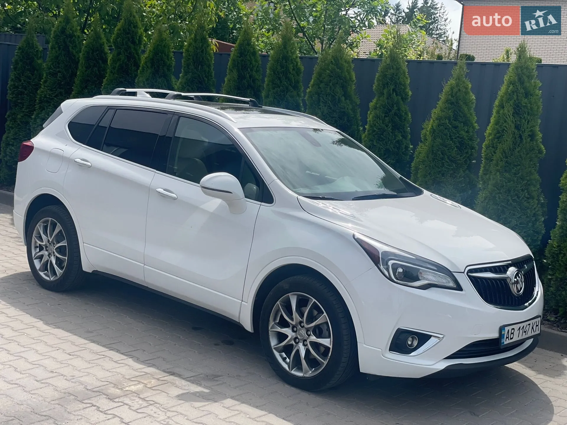 2020 Buick Envision - мініатюра 8