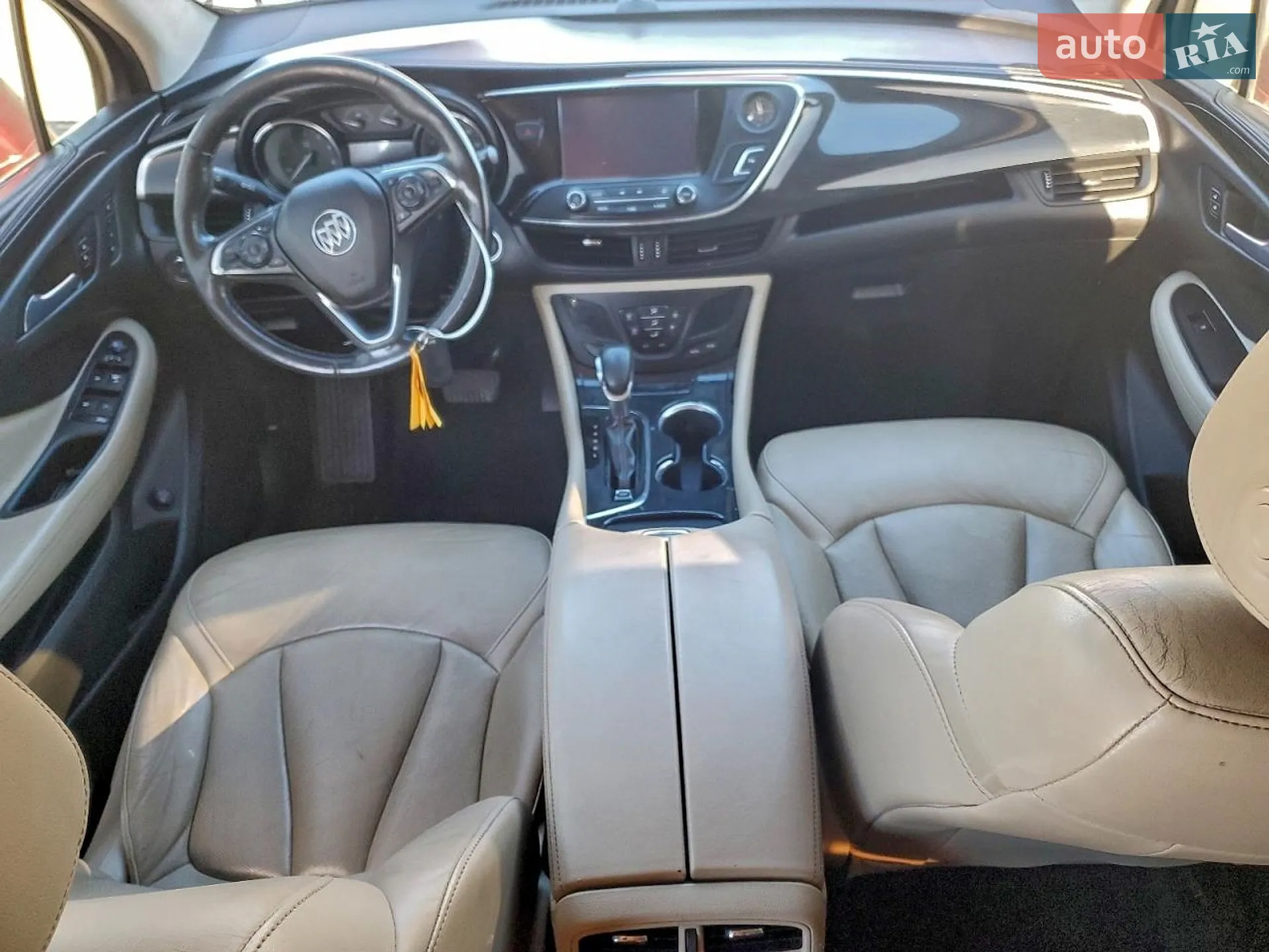 2017 Buick Envision - мініатюра 8