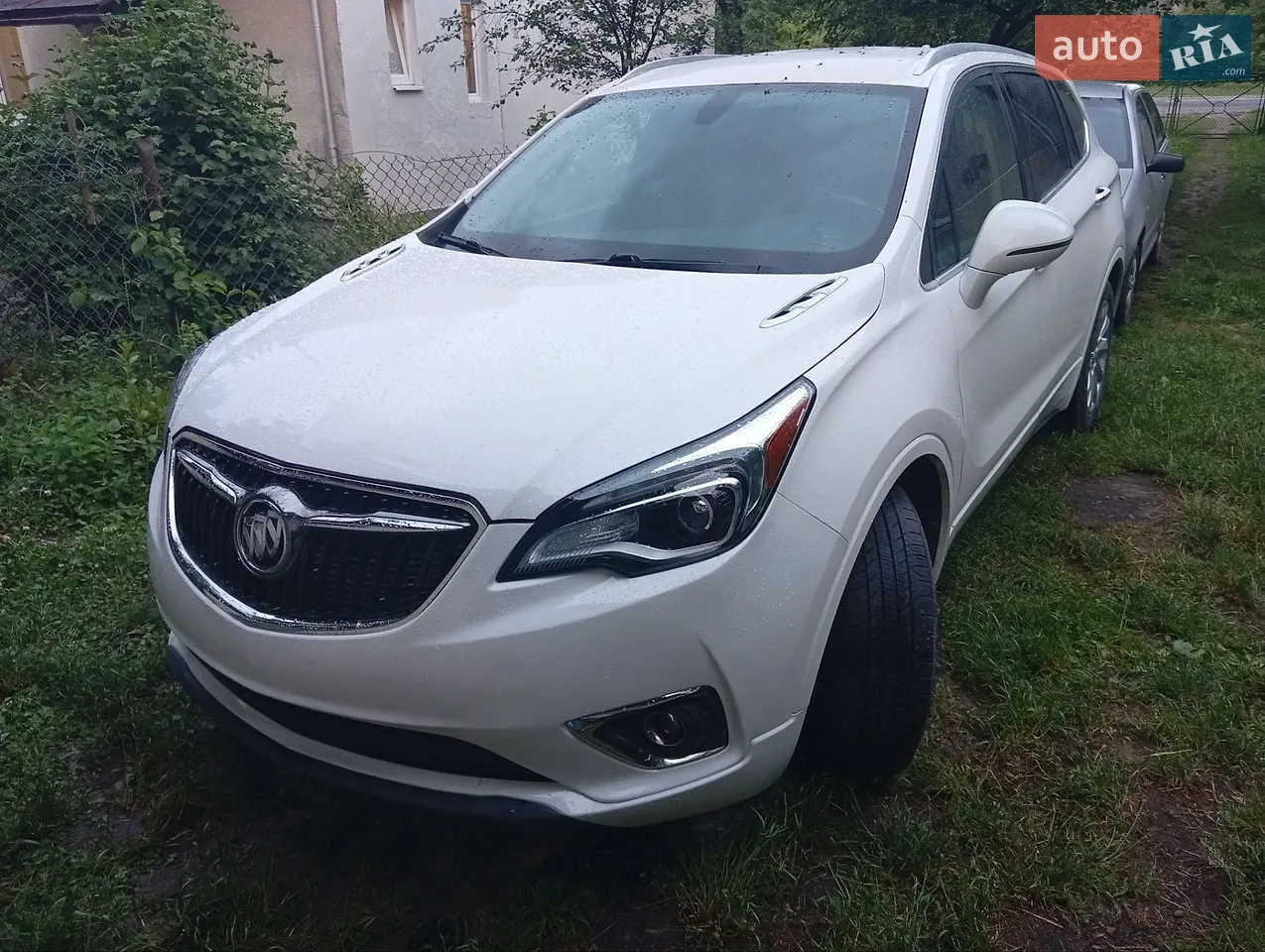 2017 Buick Envision - мініатюра 12
