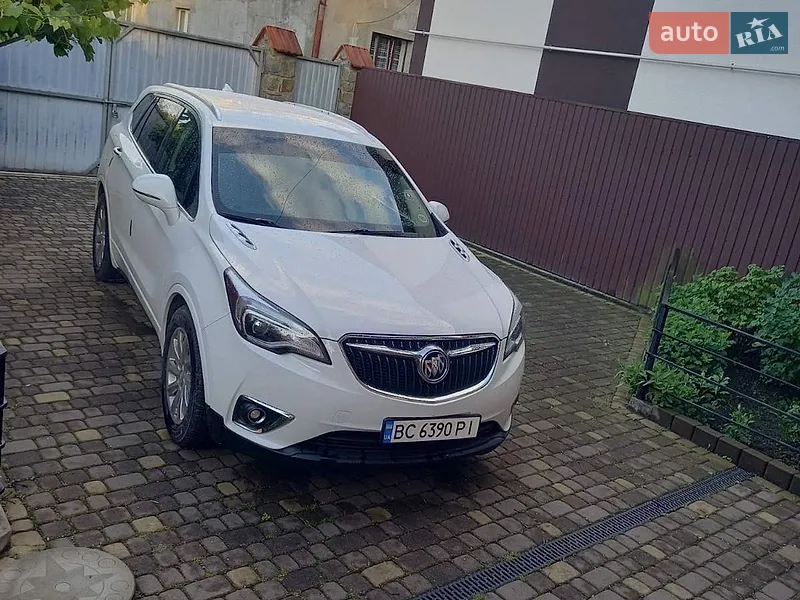 Buick Envision