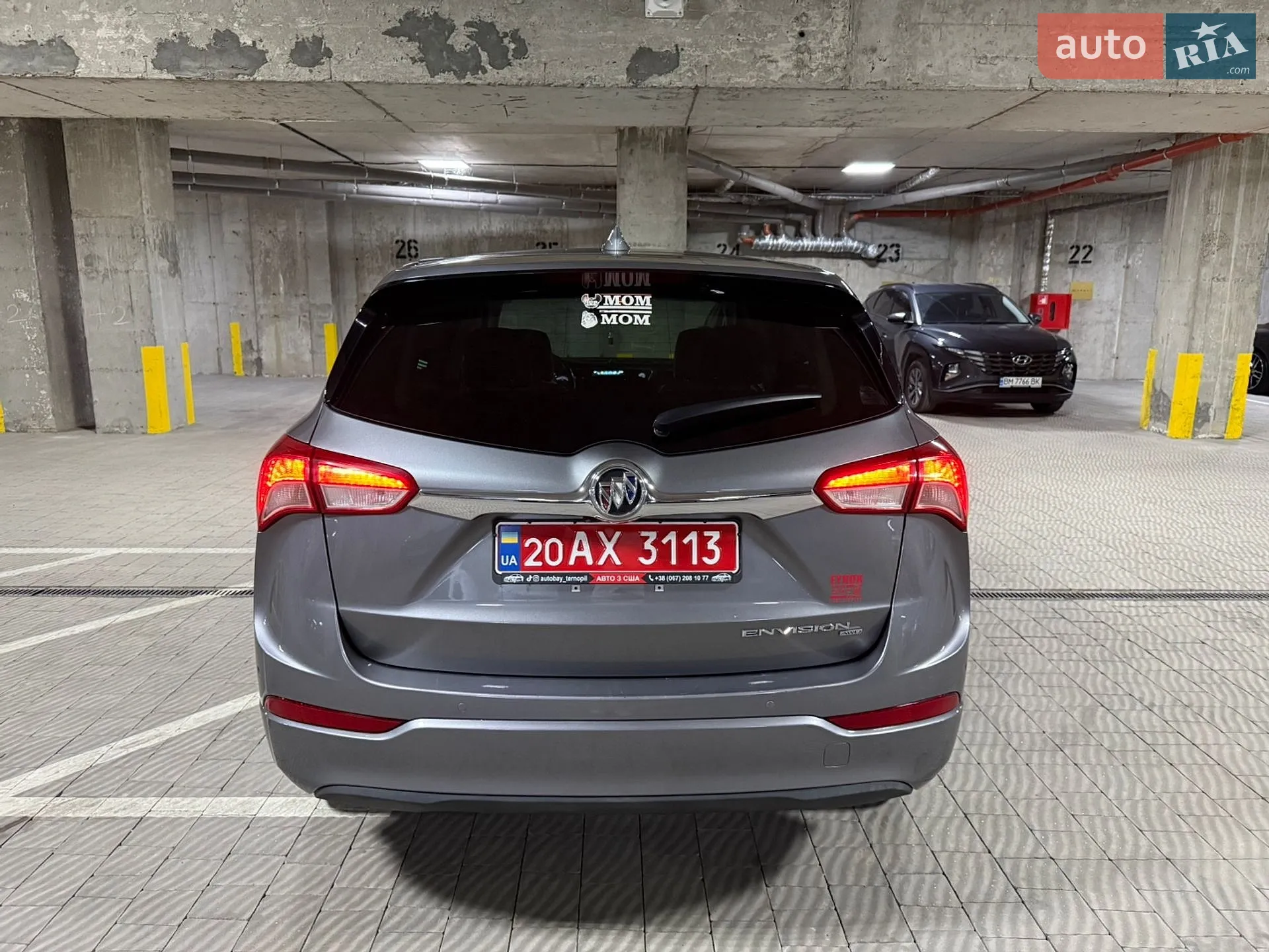 2018 Buick Envision - мініатюра 6