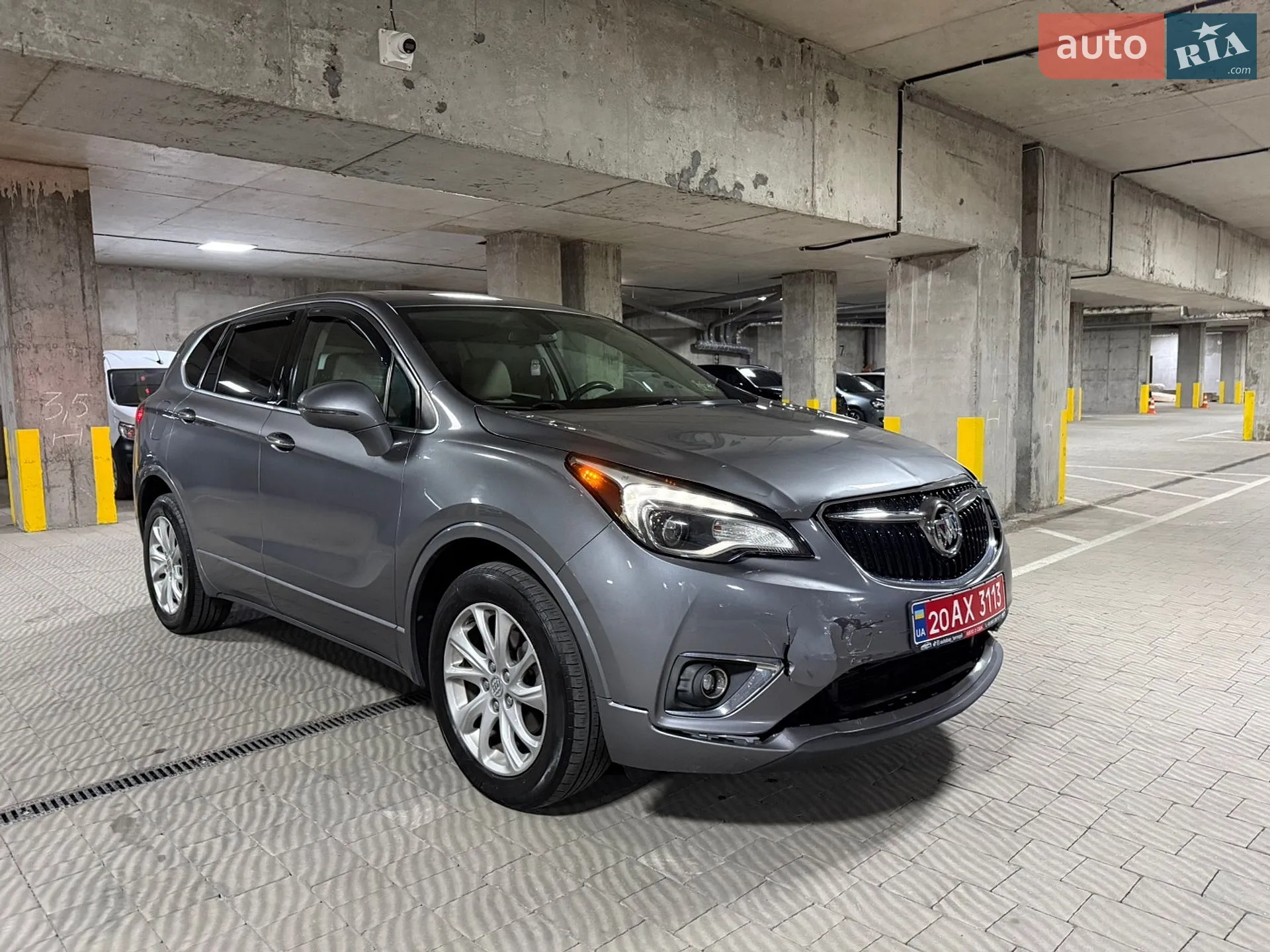 2018 Buick Envision - мініатюра 9