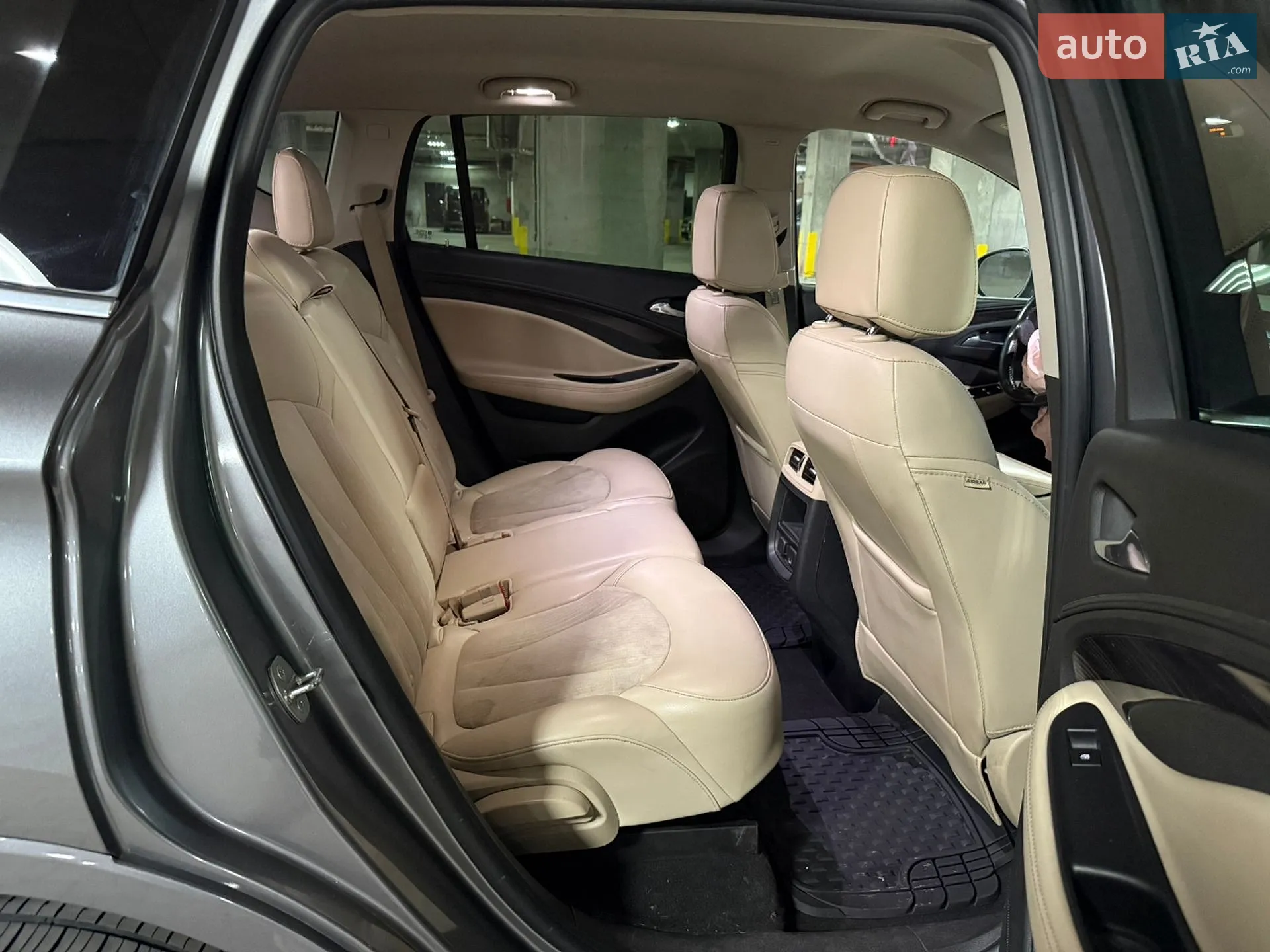 2018 Buick Envision - мініатюра 37