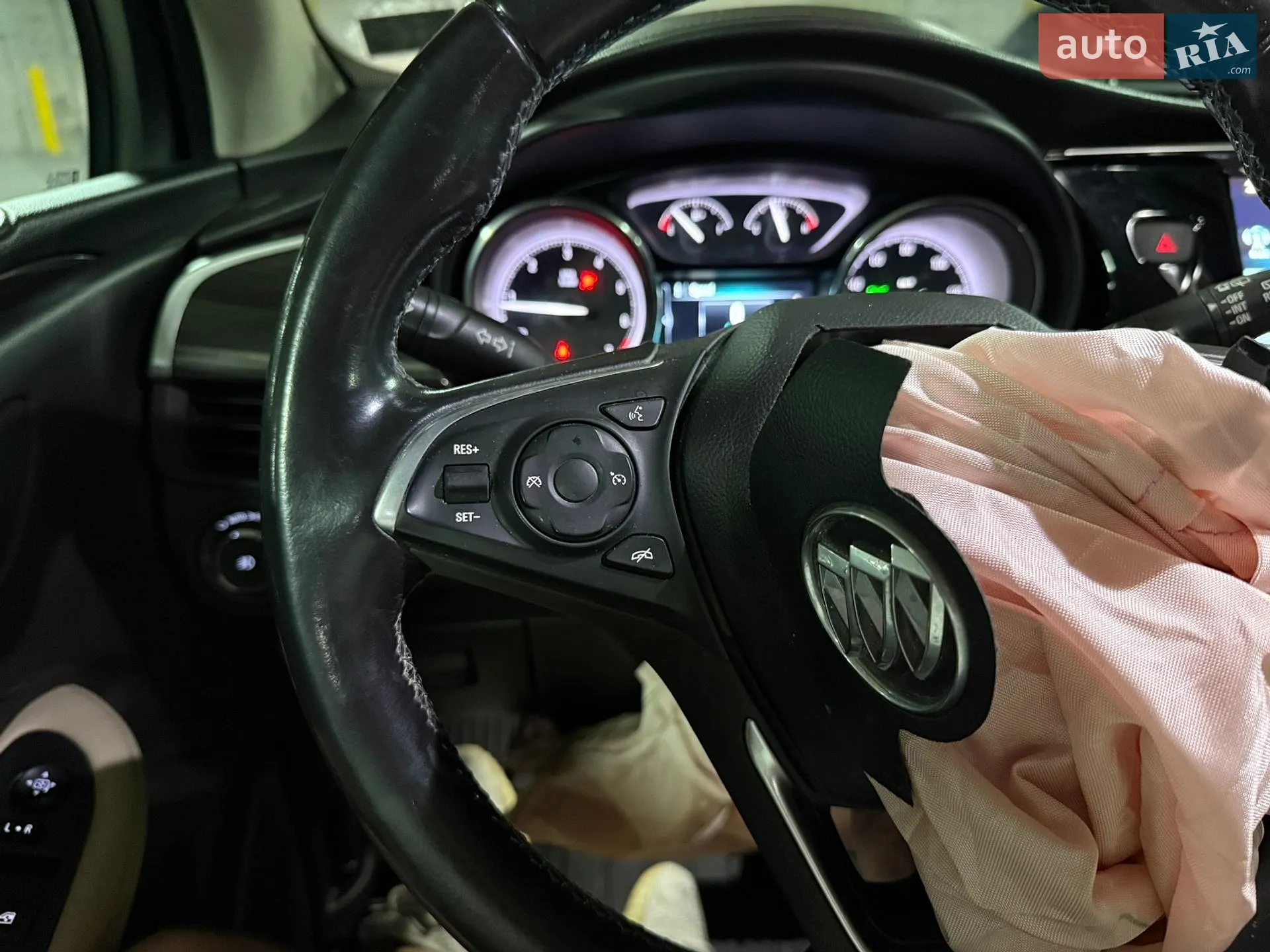 2018 Buick Envision - мініатюра 43
