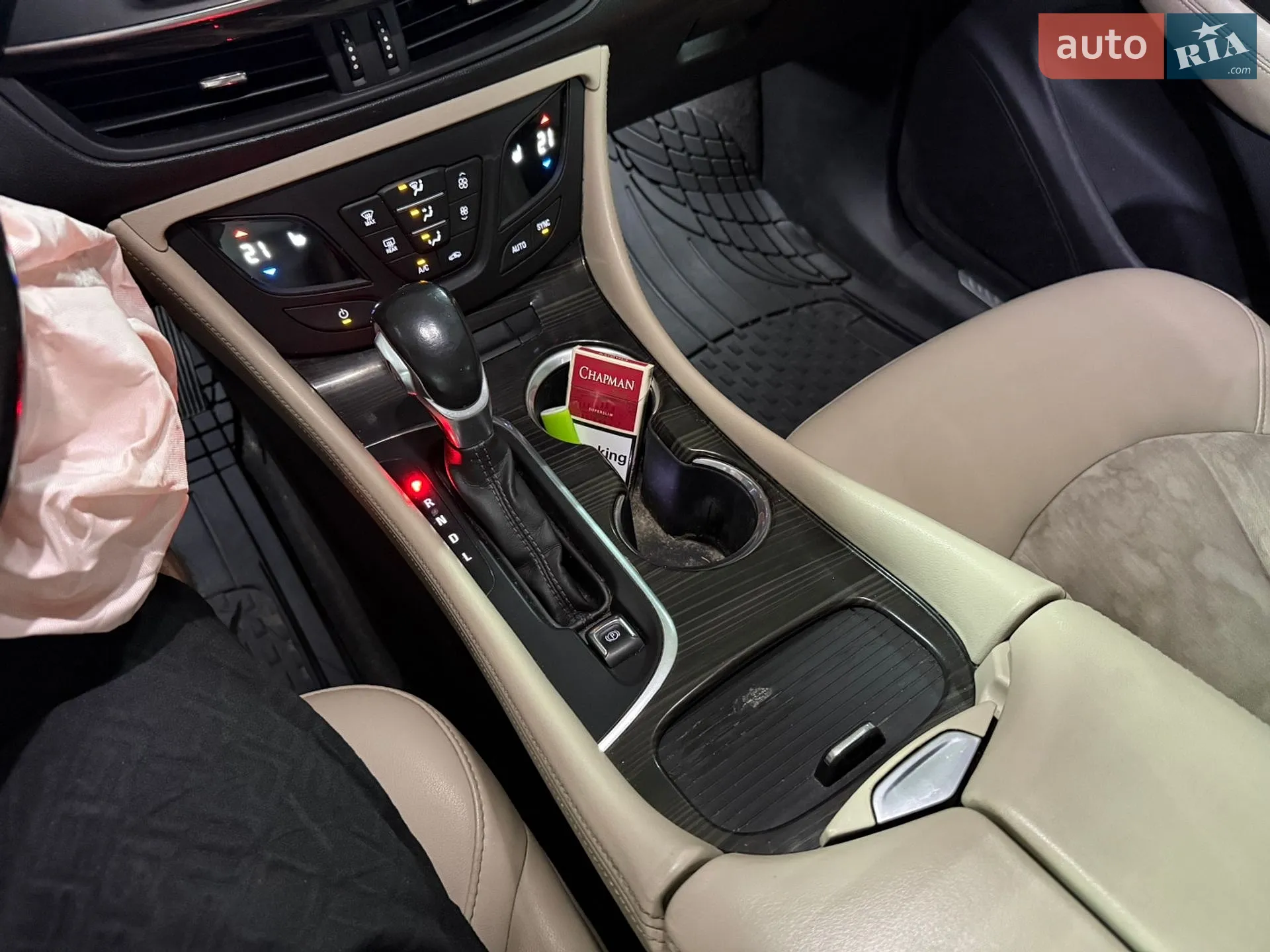 2018 Buick Envision - мініатюра 48