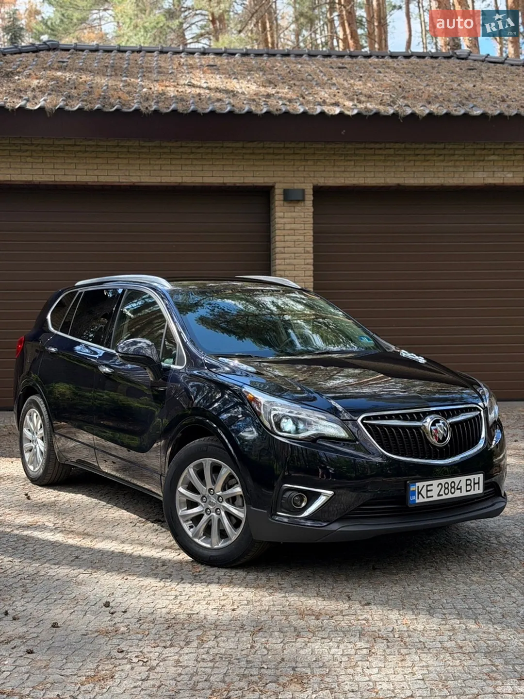2020 Buick Envision - мініатюра 2