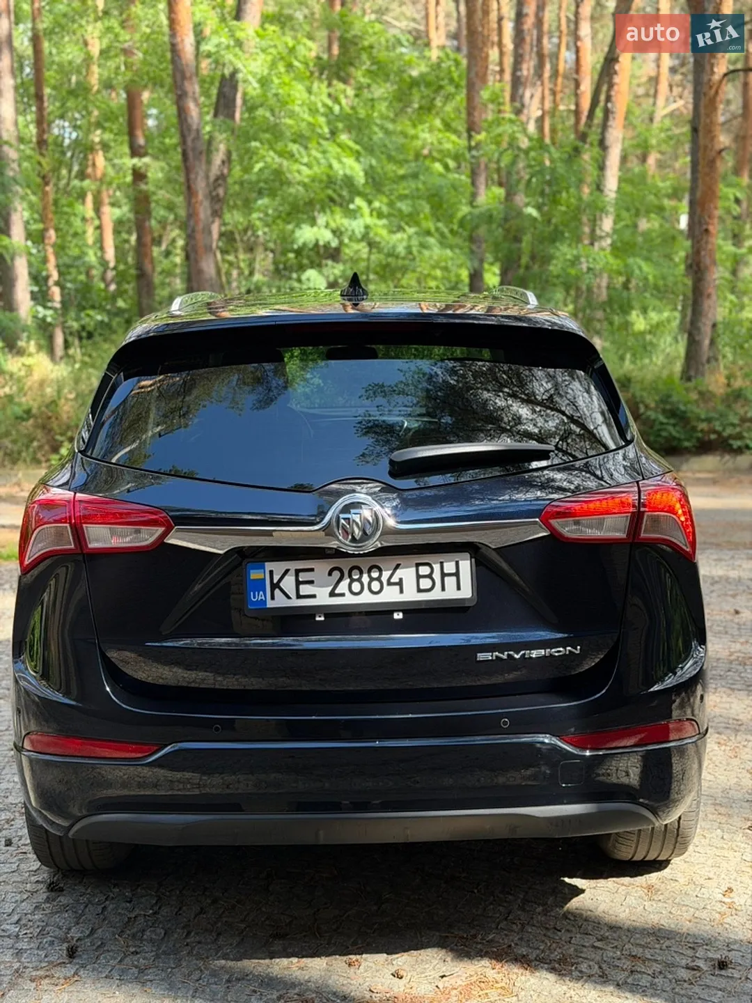 2020 Buick Envision - мініатюра 10