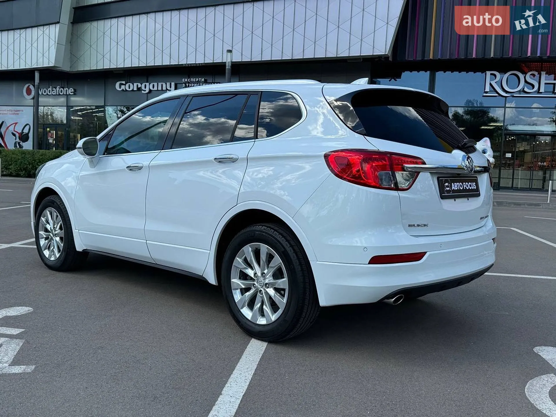 2016 Buick Envision - мініатюра 5