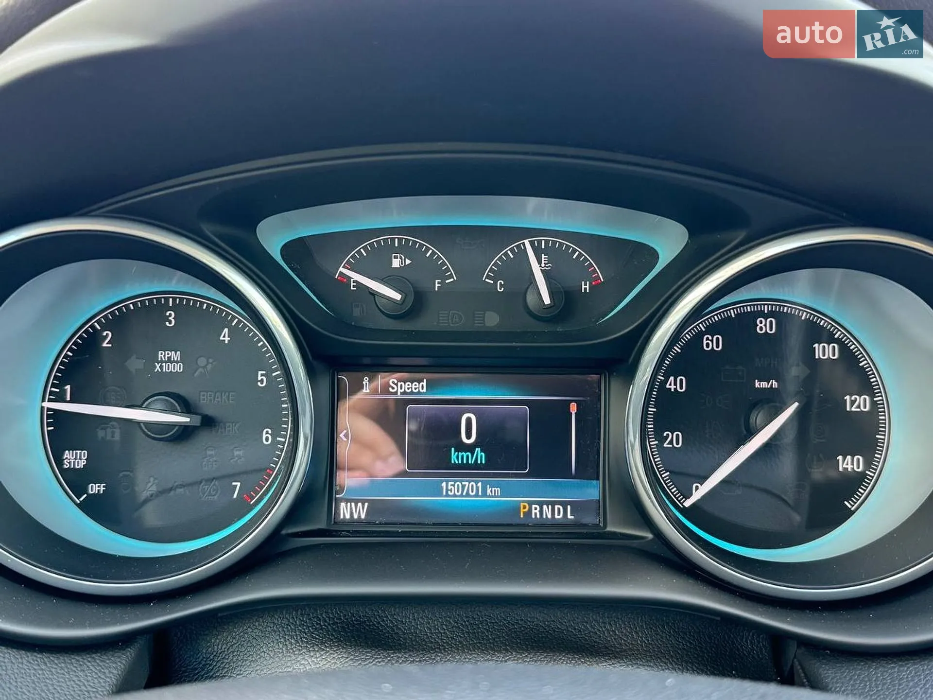 2016 Buick Envision - мініатюра 24