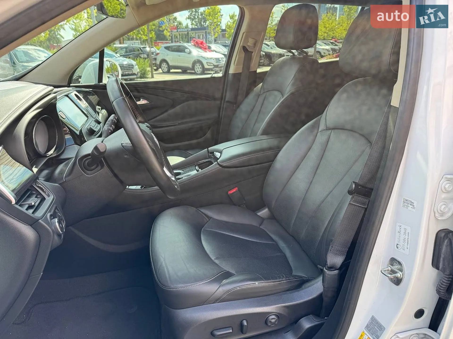 2016 Buick Envision - мініатюра 8