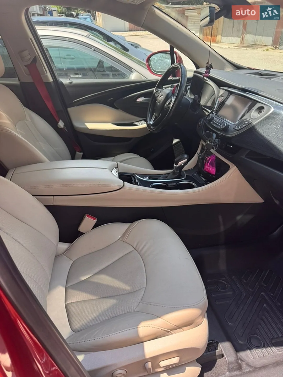 2018 Buick Envision - мініатюра 7