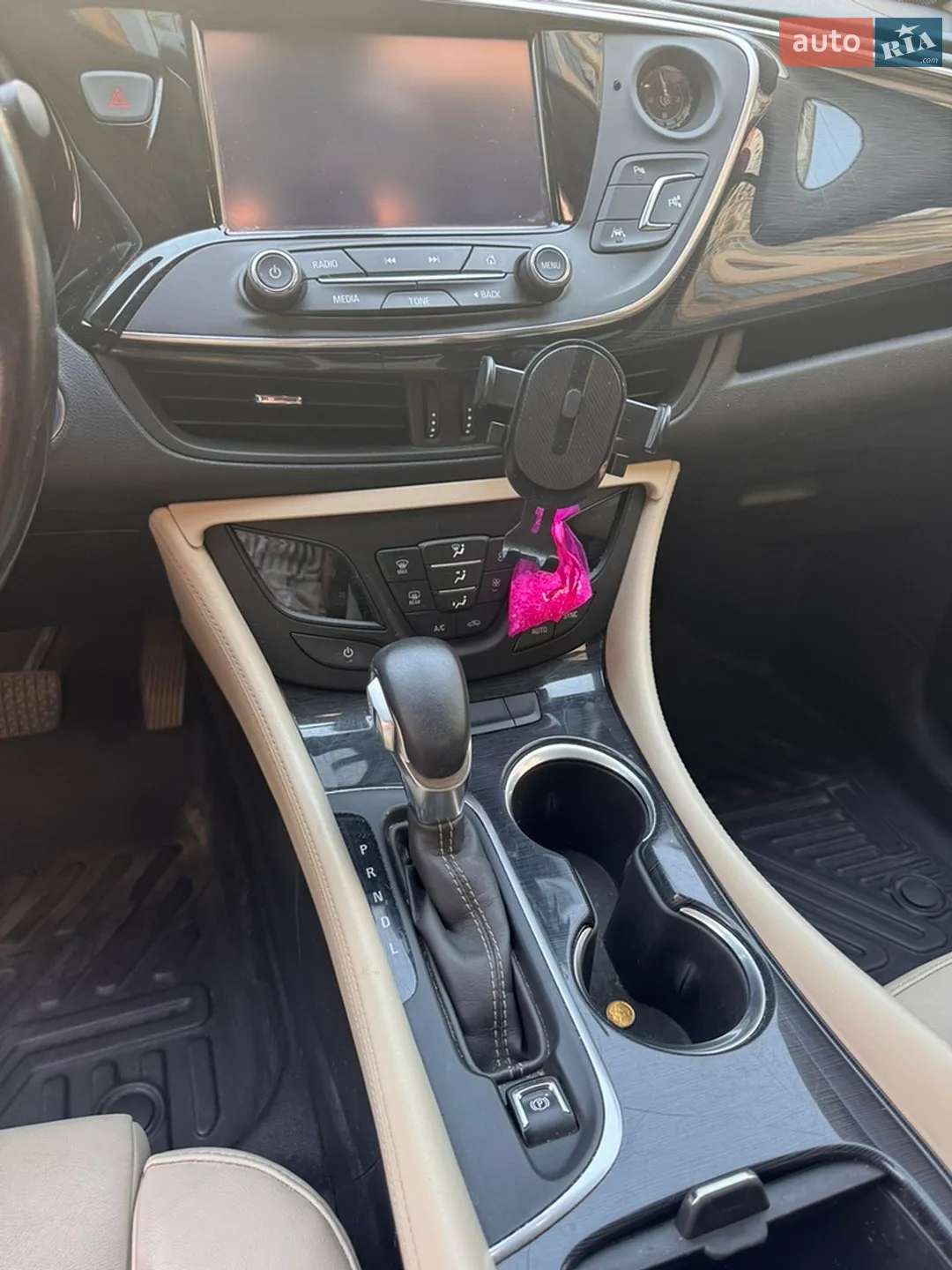 2018 Buick Envision - мініатюра 8