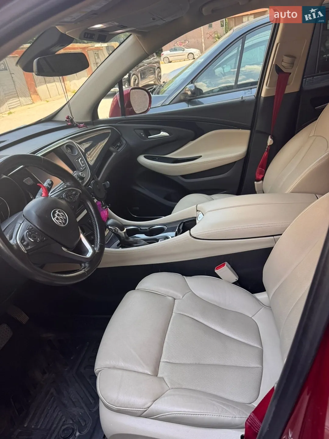 2018 Buick Envision - мініатюра 9