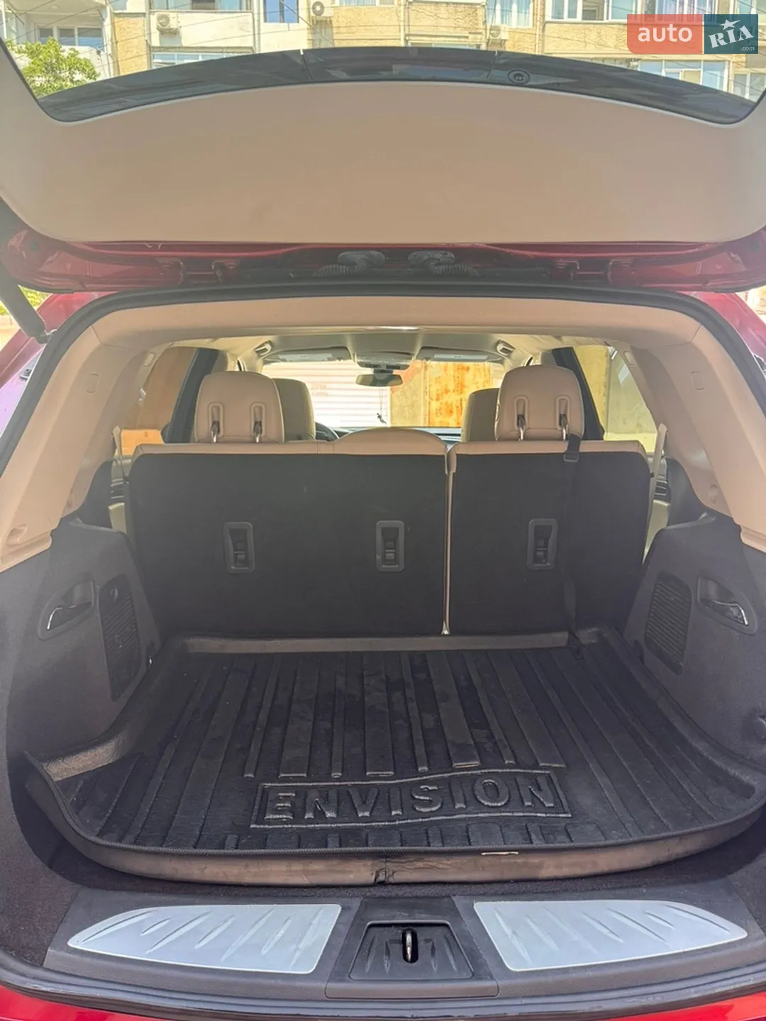 2018 Buick Envision - мініатюра 18