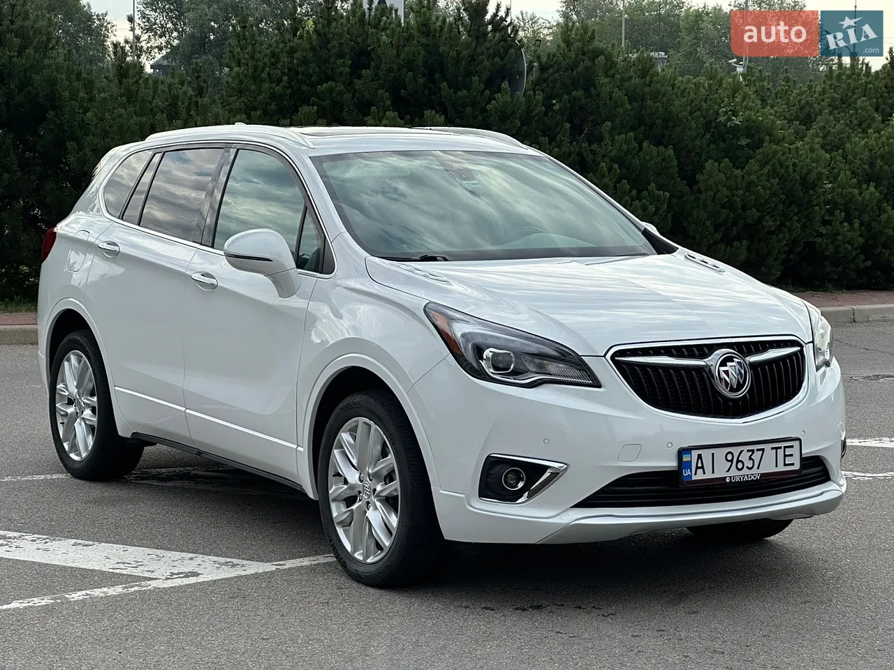 2020 Buick Envision - мініатюра 16