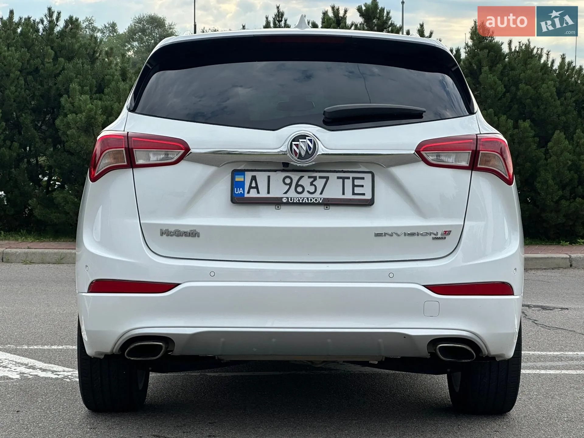 2020 Buick Envision - мініатюра 12