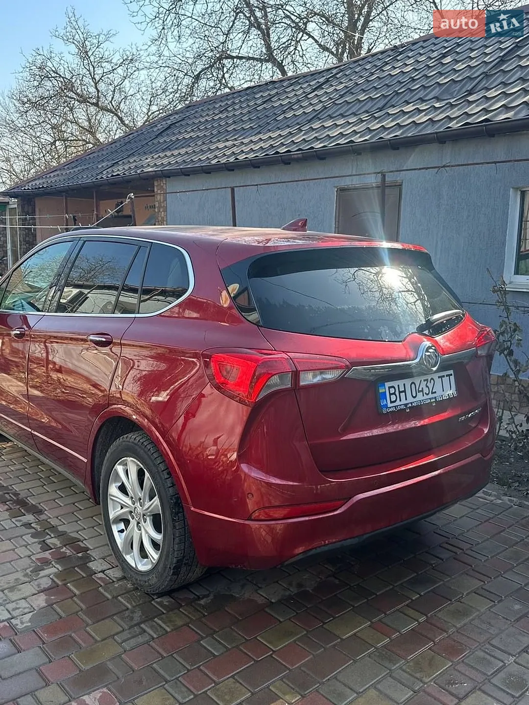 2019 Buick Envision - мініатюра 9