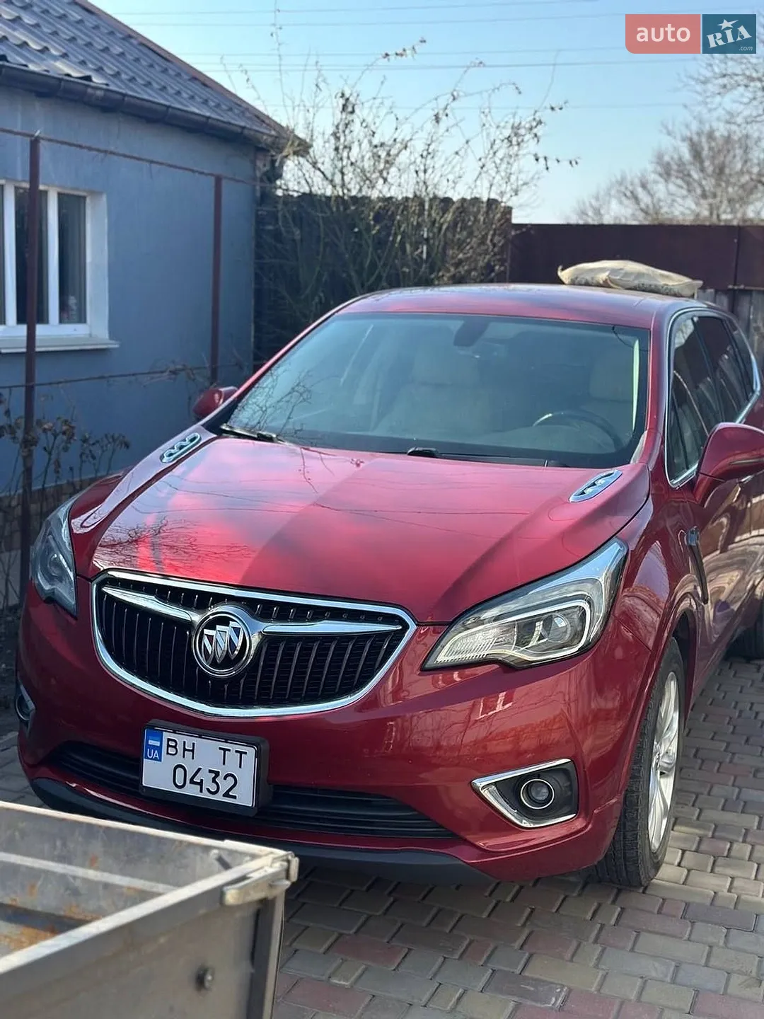 2019 Buick Envision - мініатюра 11