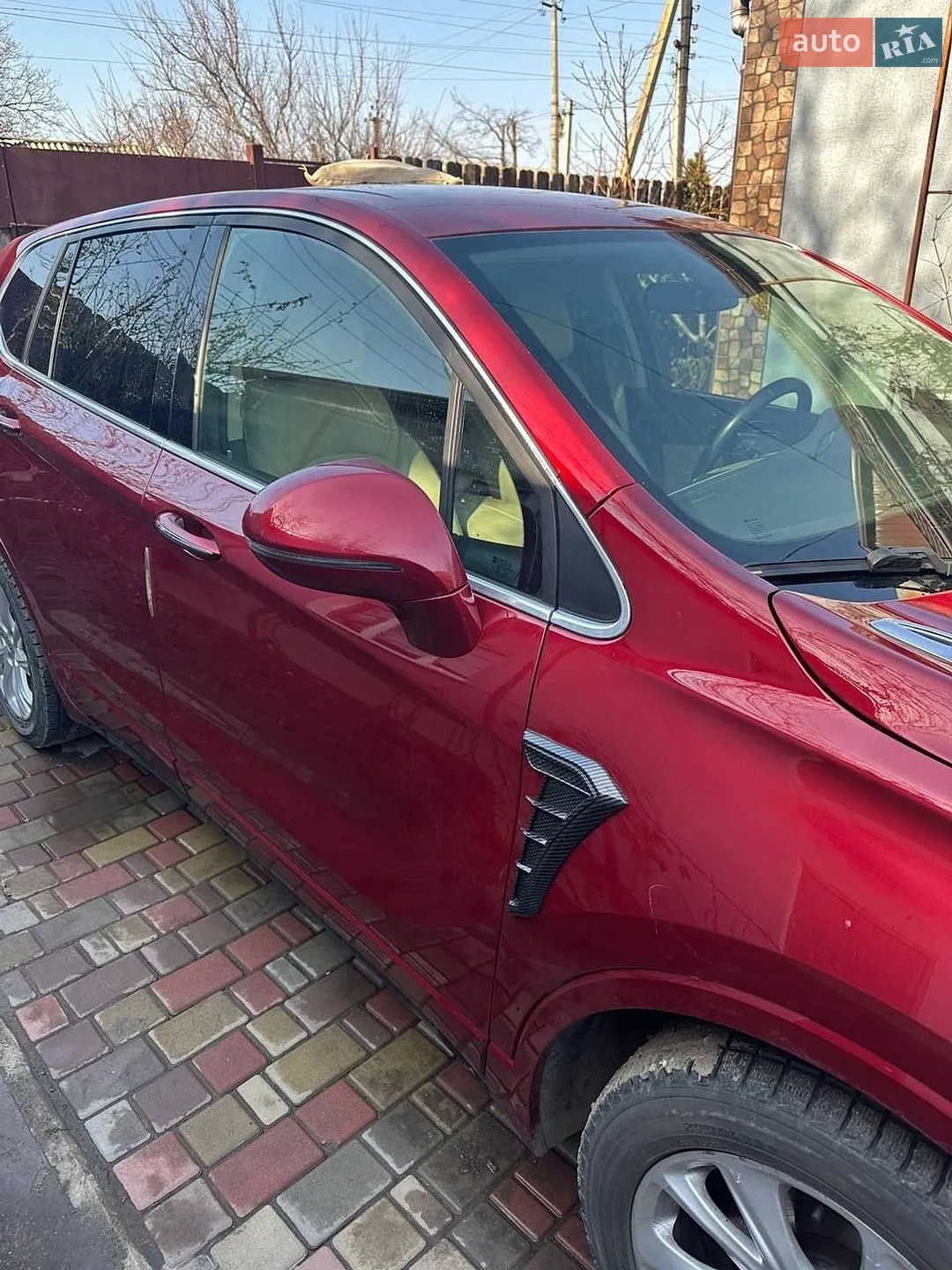2019 Buick Envision - мініатюра 15