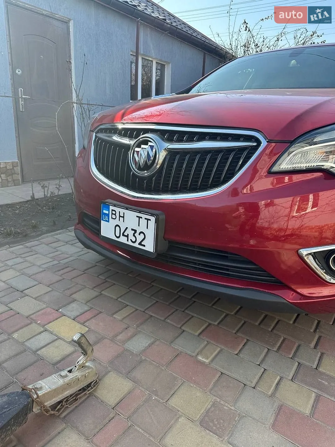 2019 Buick Envision - мініатюра 18