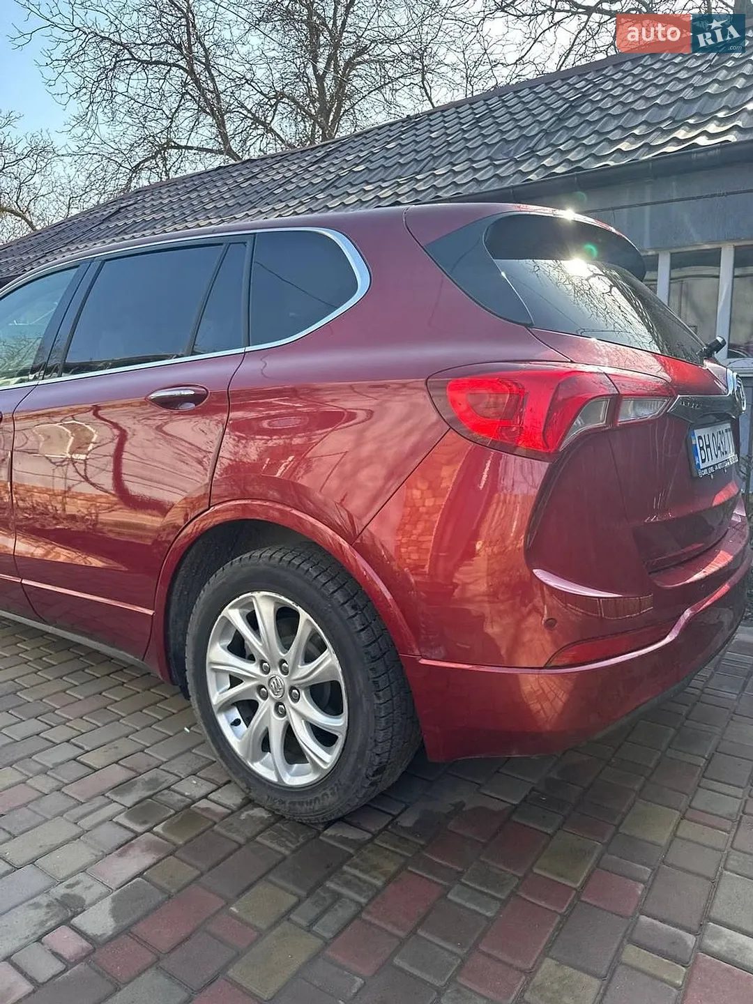 2019 Buick Envision - мініатюра 33
