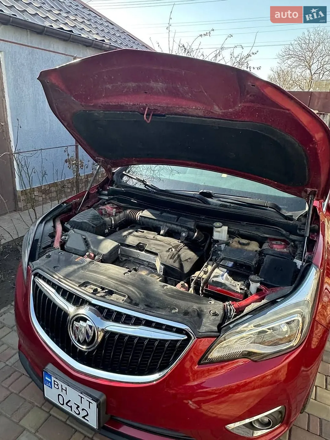 2019 Buick Envision - мініатюра 42