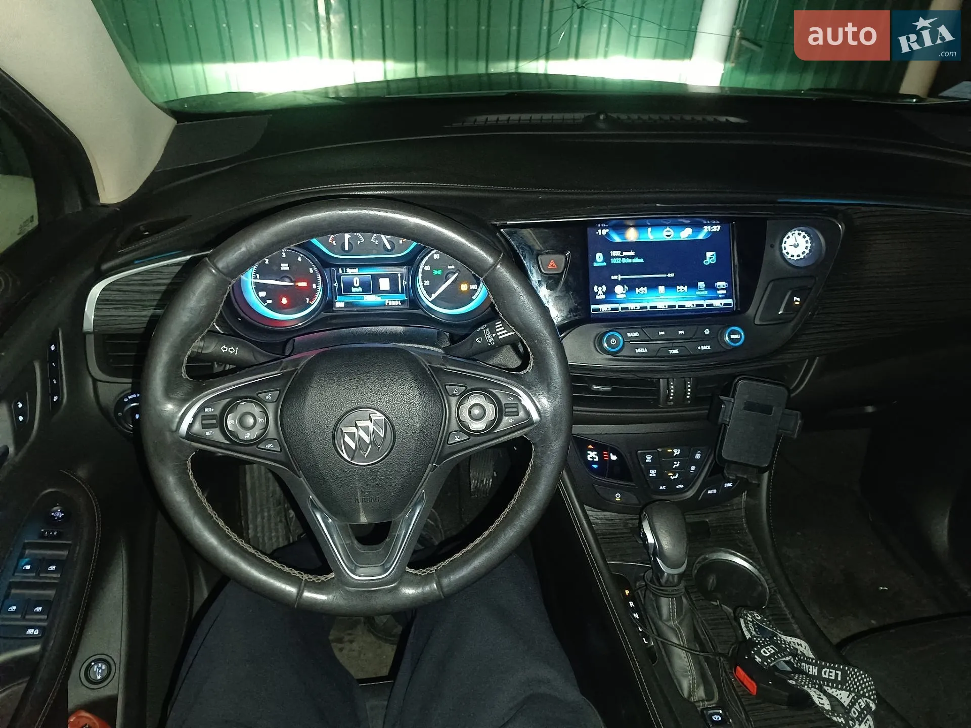 2016 Buick Envision - мініатюра 2