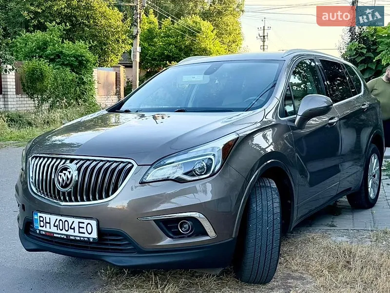 Buick Envision 2016 VIN LRBFXDSA8HD127522 фото оголошення 25 з 55