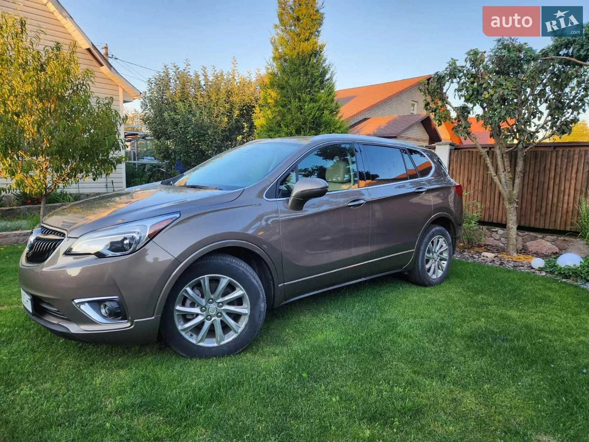 2018 Buick Envision - мініатюра 5