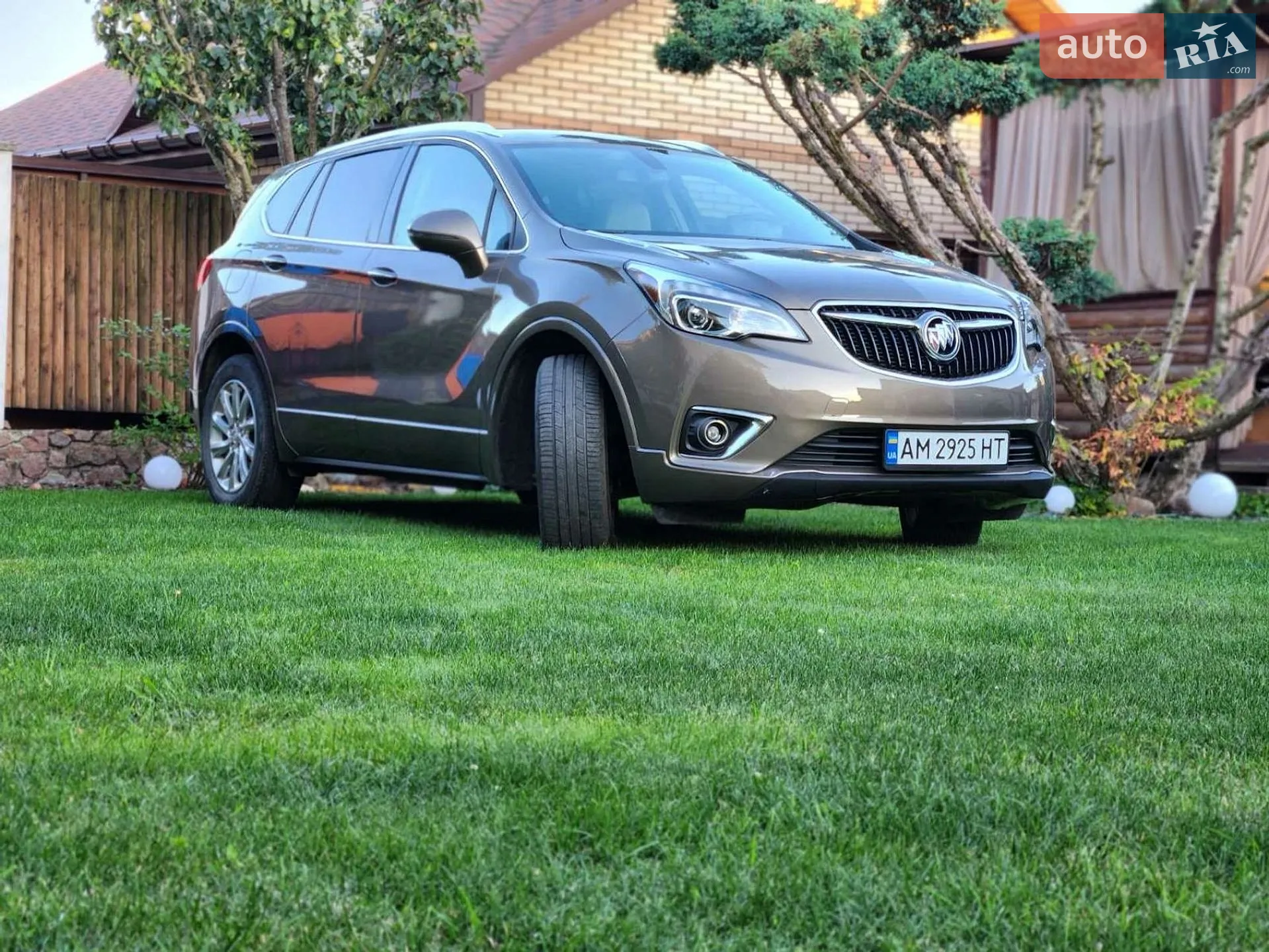 2018 Buick Envision - мініатюра 2