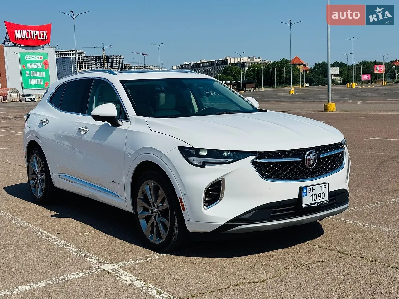 2022 Buick Envision - мініатюра 46