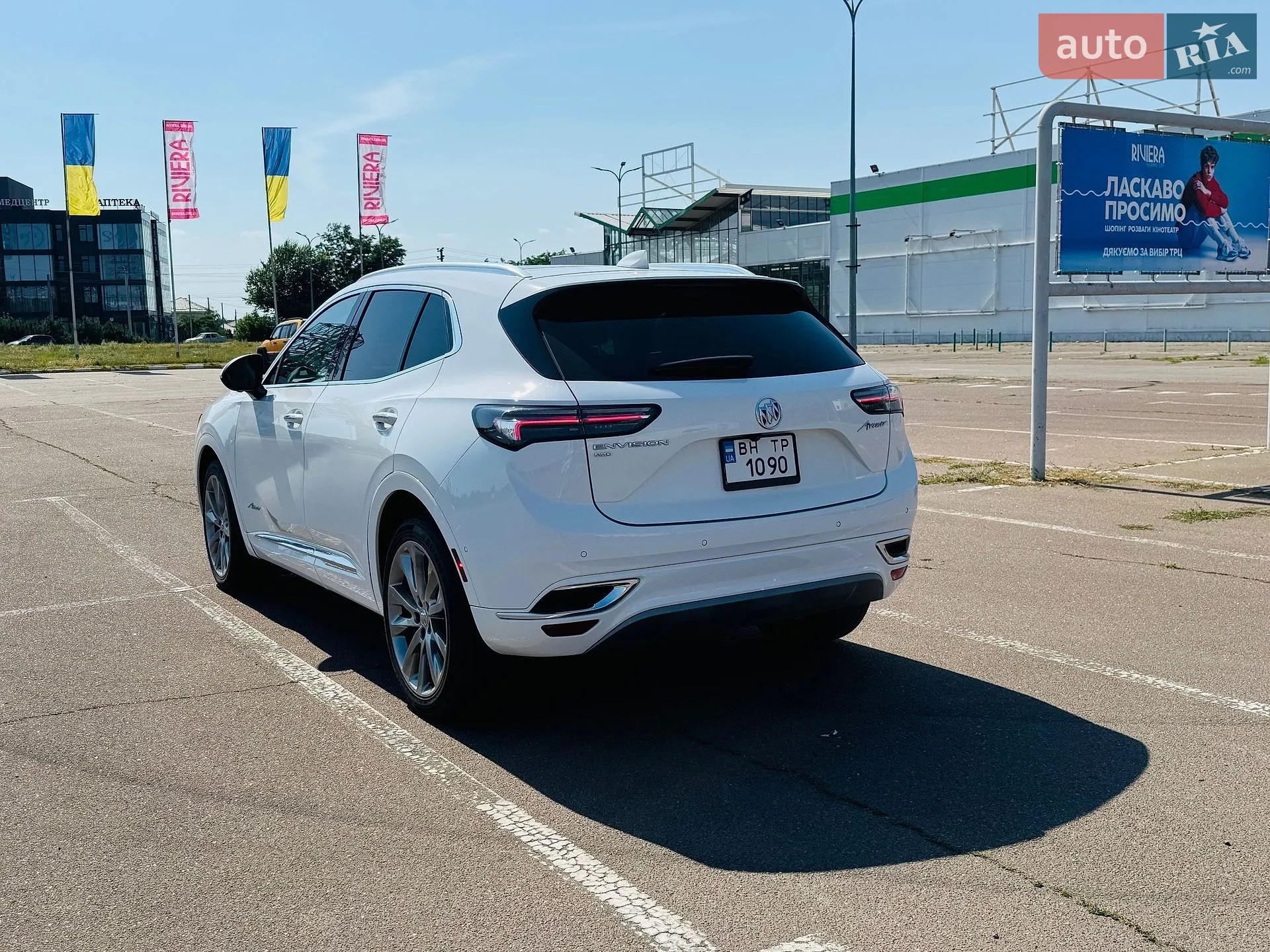 2021 Buick Envision - мініатюра 11