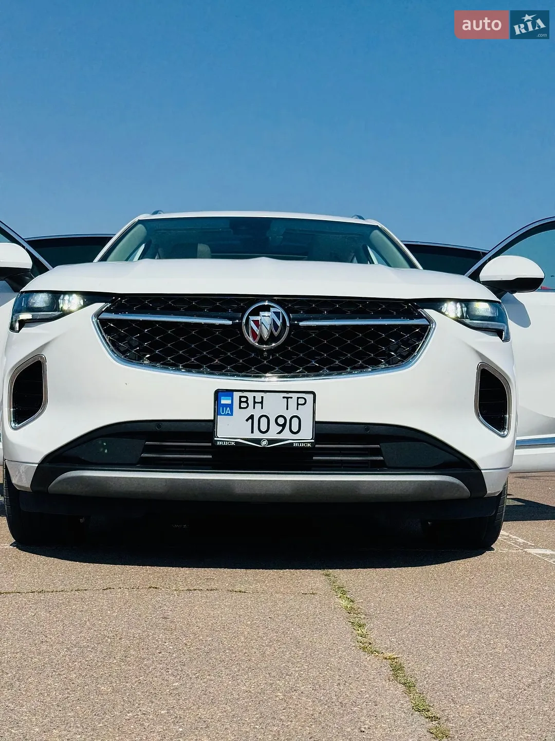 2021 Buick Envision - мініатюра 22