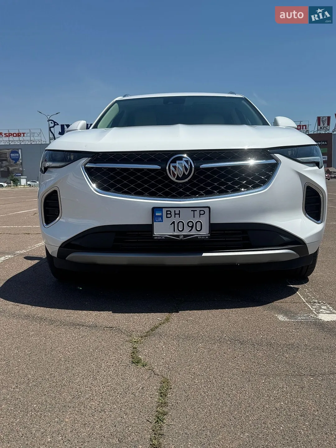 2021 Buick Envision - мініатюра 42
