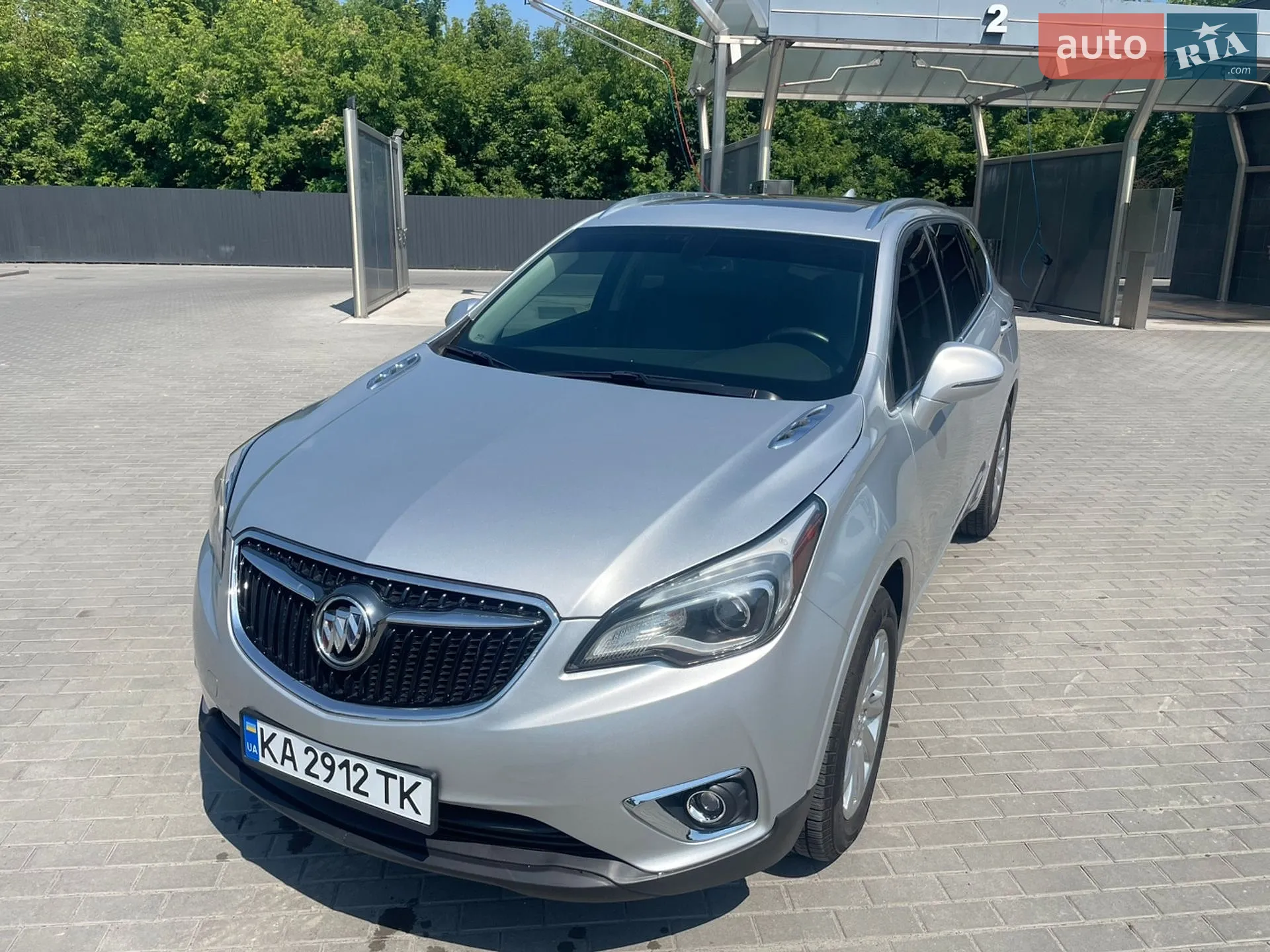 2018 Buick Envision - мініатюра 6