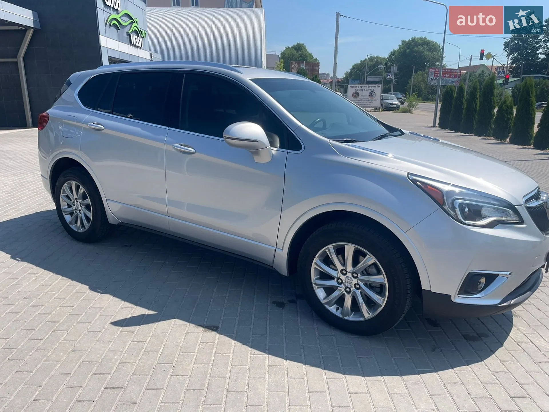 2018 Buick Envision - мініатюра 16