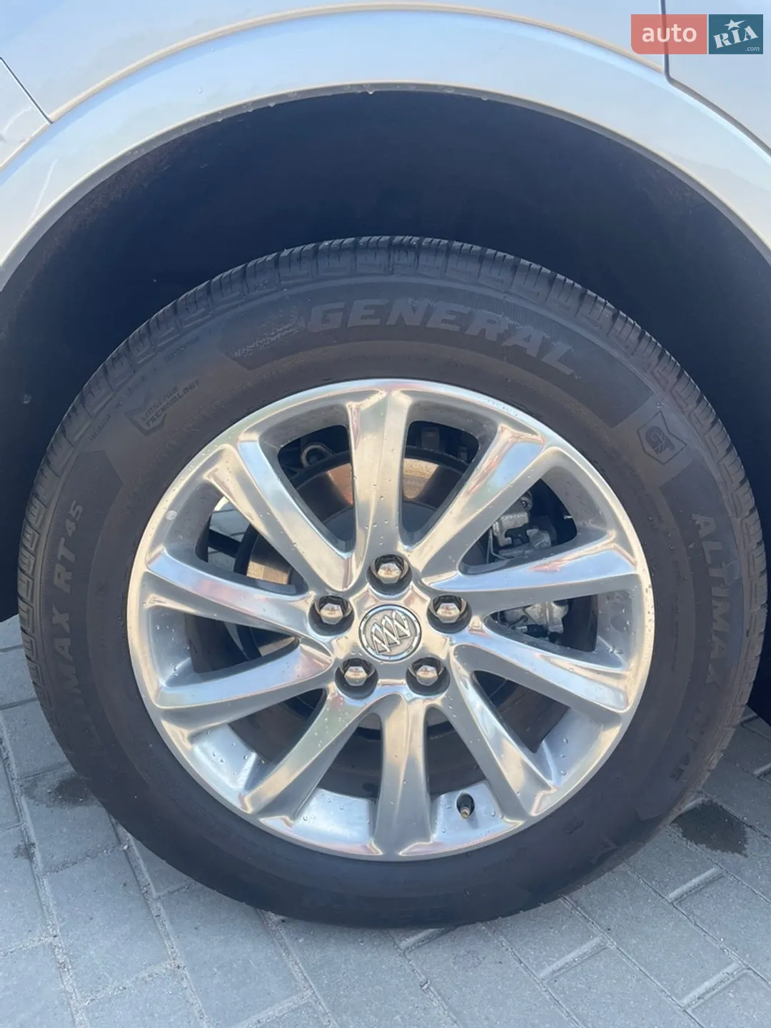 2018 Buick Envision - мініатюра 20