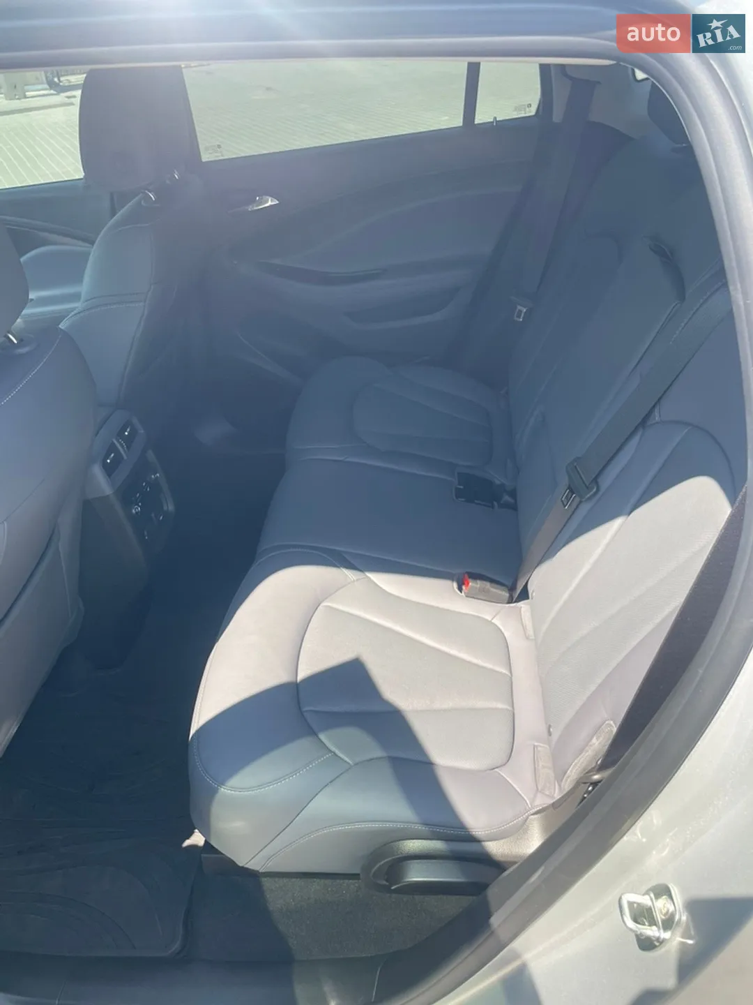 2018 Buick Envision - мініатюра 33