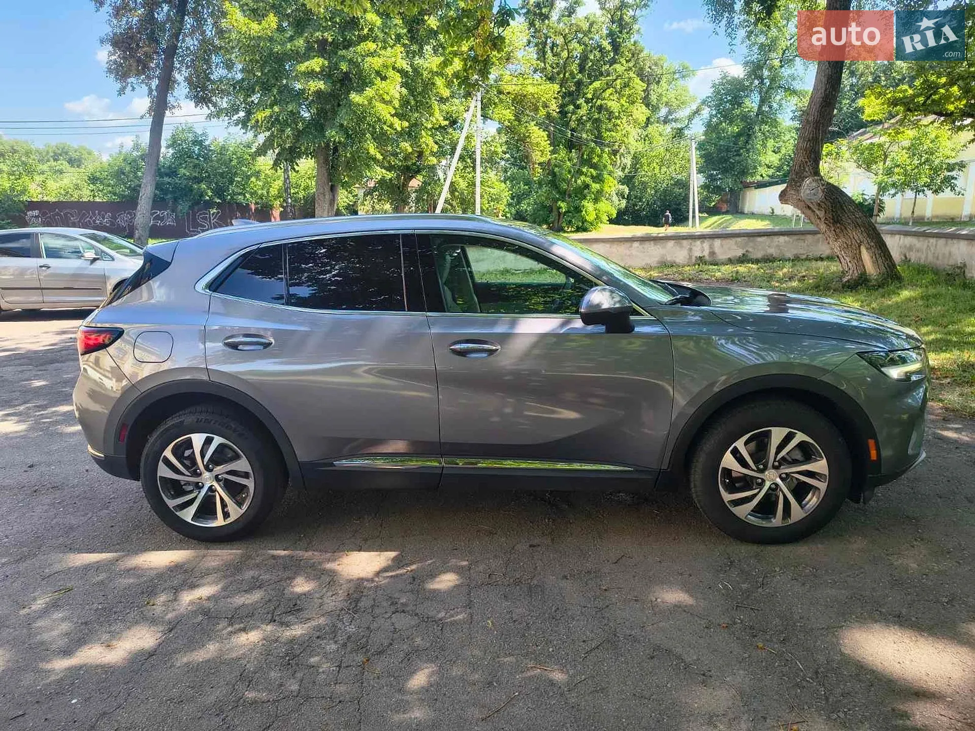 2021 Buick Envision - мініатюра 11