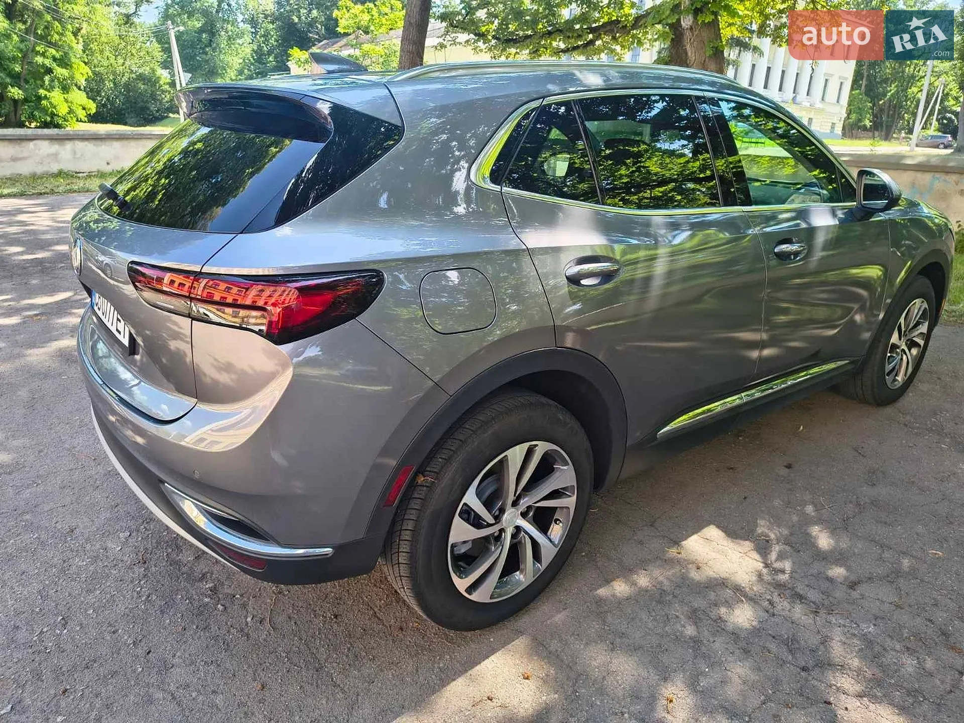 2021 Buick Envision - мініатюра 12