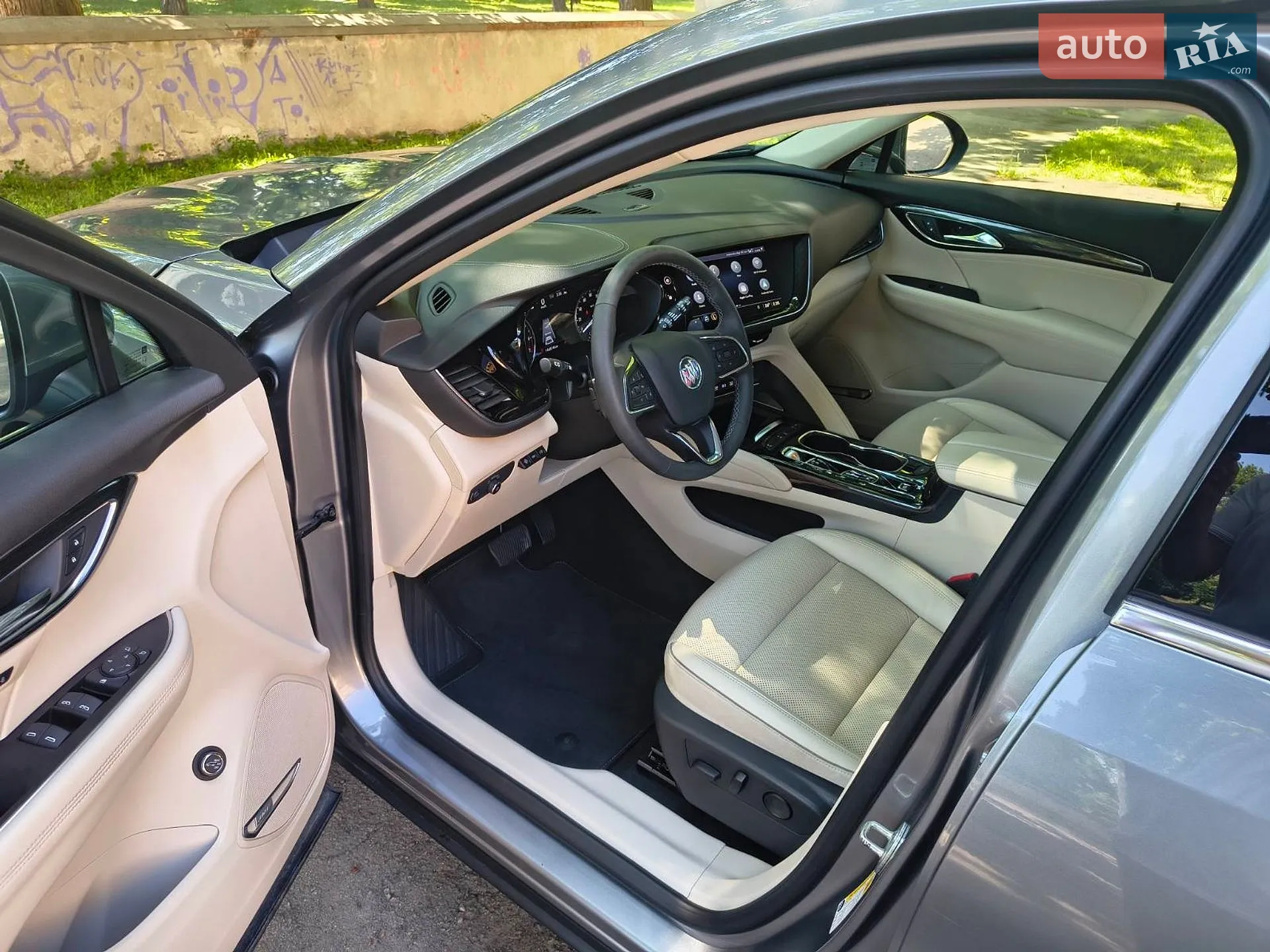 2021 Buick Envision - мініатюра 18