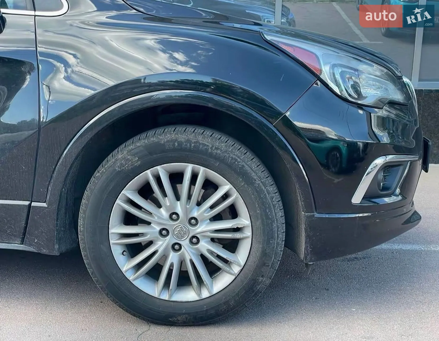 2017 Buick Envision - мініатюра 4