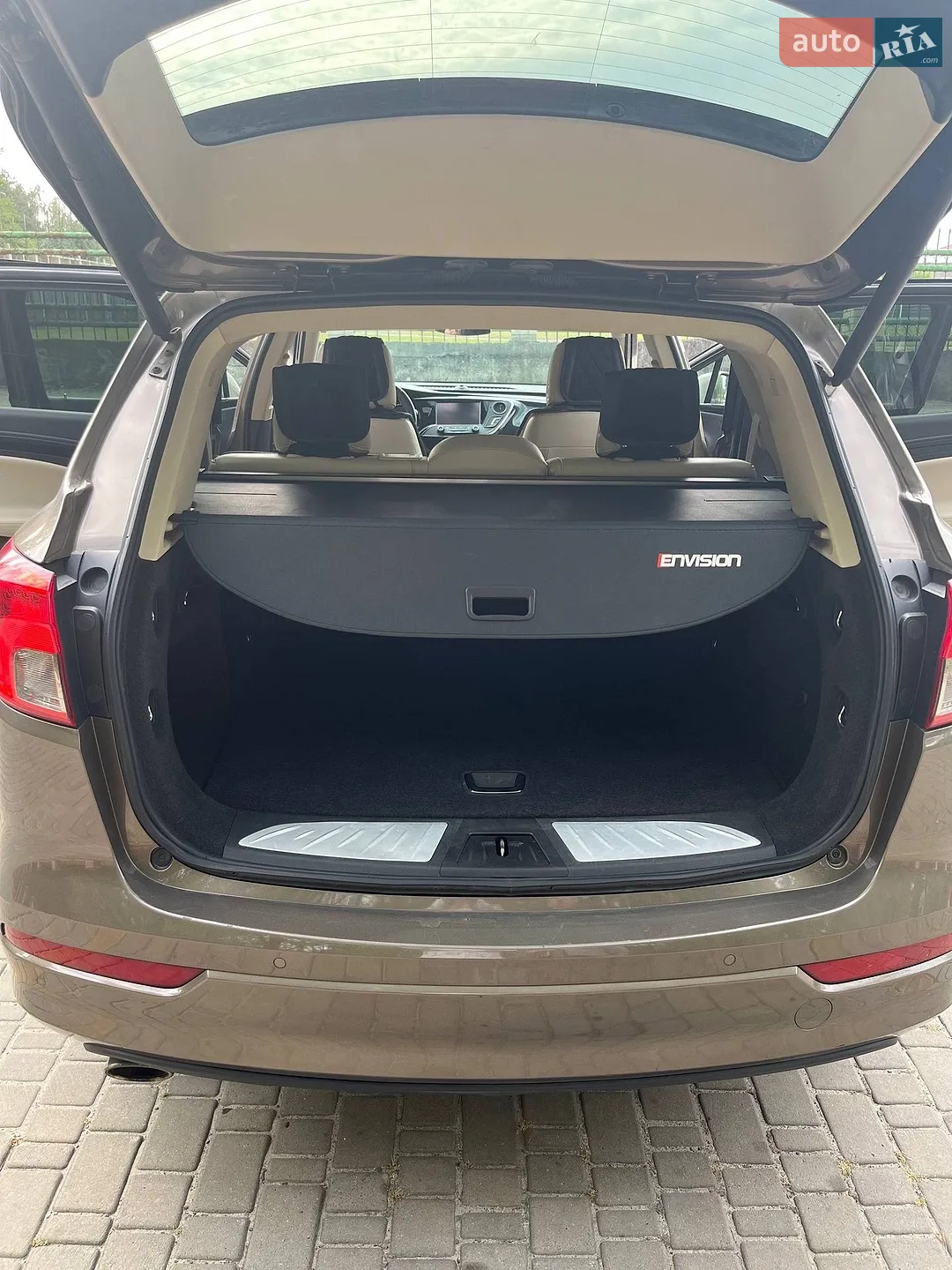 2016 Buick Envision - мініатюра 16