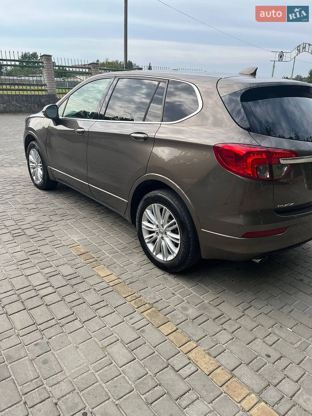 2016 Buick Envision - мініатюра 5