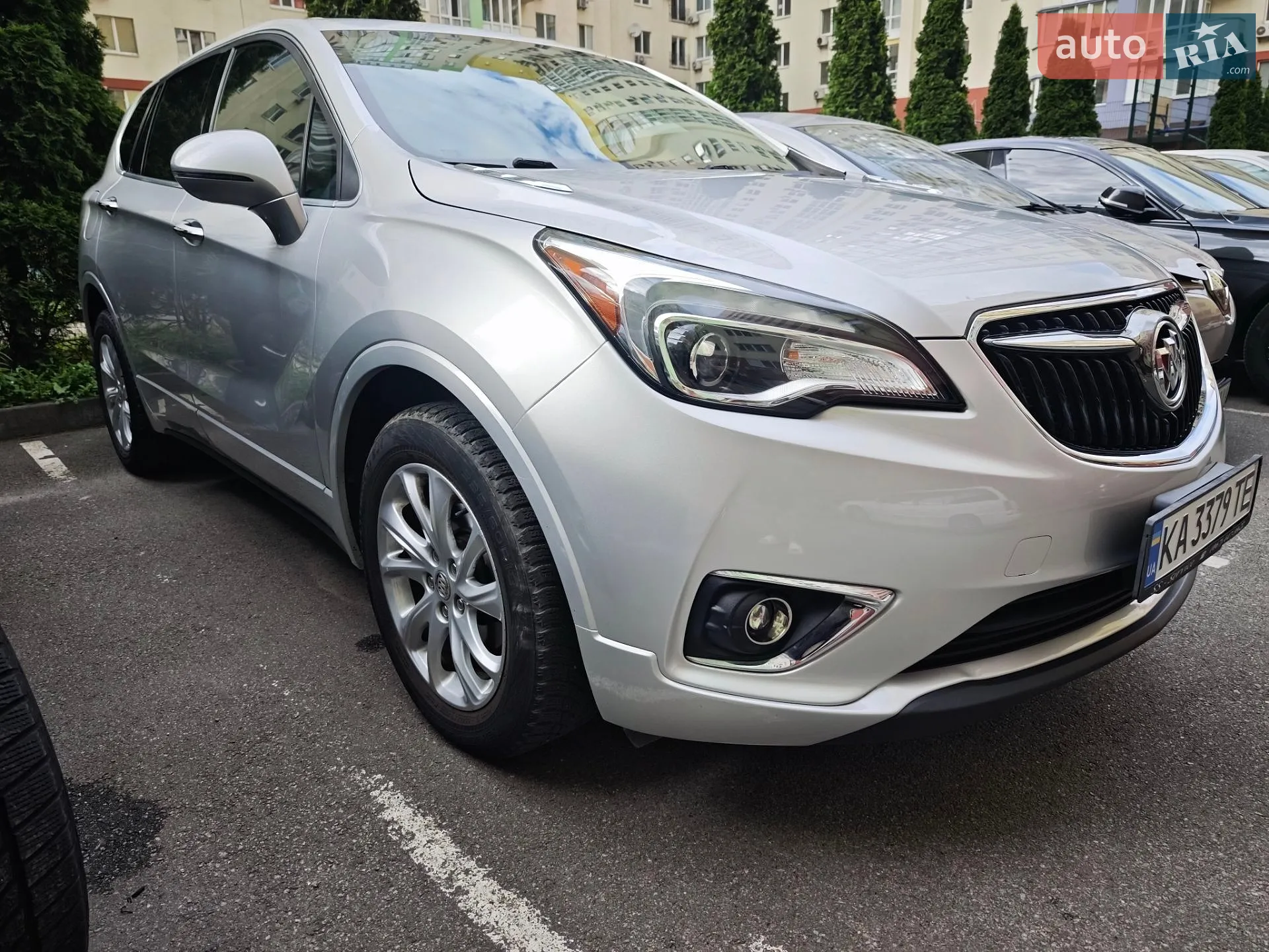 2018 Buick Envision - мініатюра 6