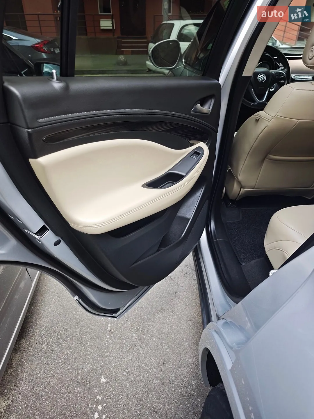 2018 Buick Envision - мініатюра 16