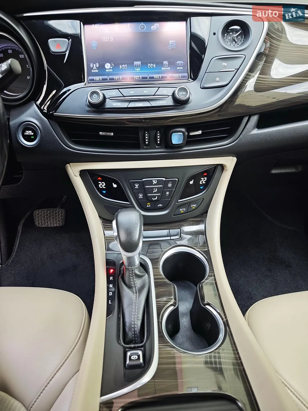 2018 Buick Envision - мініатюра 30