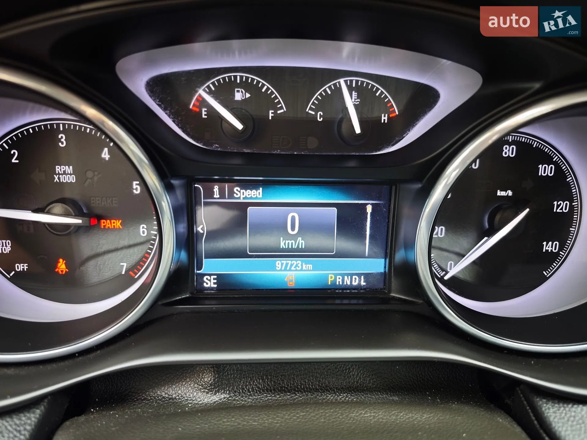 2018 Buick Envision - мініатюра 44
